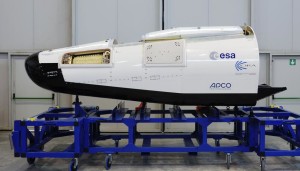 IXV – Intermediate eXperimental Vehicle