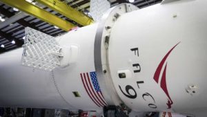 SpaceX, explosion, CLose-up Engineering