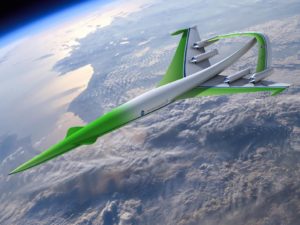 Materiale ceramico dodici volte più resistente dei materiali usati dalla NASA potrà essere usata come rivestimento per velivoli ipersonici