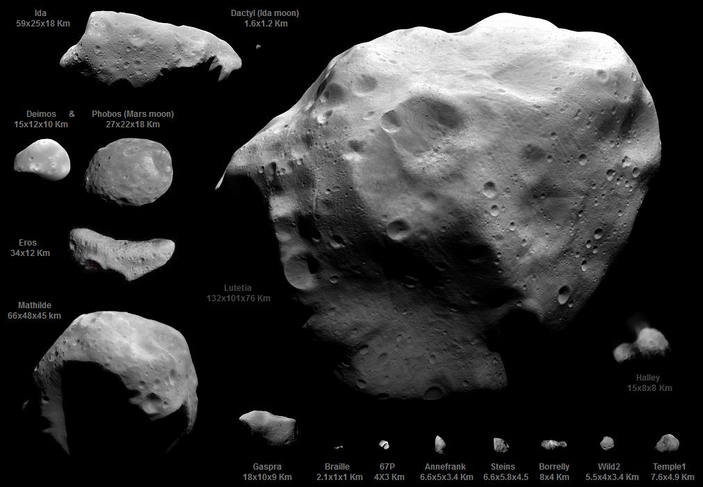 Decine di nano-satelliti permetteranno di studiare centinaia di asteroidi alla ricerca di informazioni sull’origine del nostro Sistema Solare.