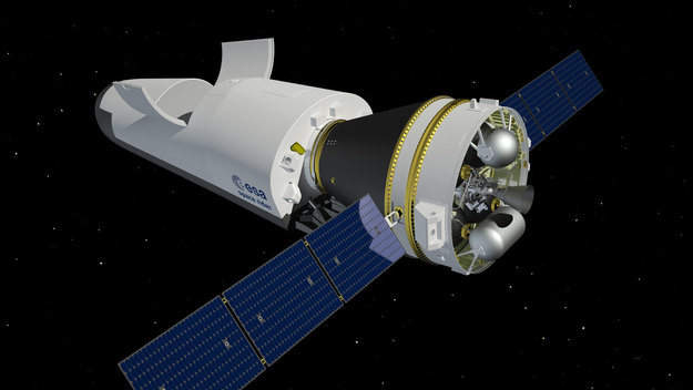 Diretta evoluzione della capsula di rientro europea IXV, lo Space Rider è sempre più vicino a diventare una realtà grazie all'accordo firmato nei giorni scorsi.