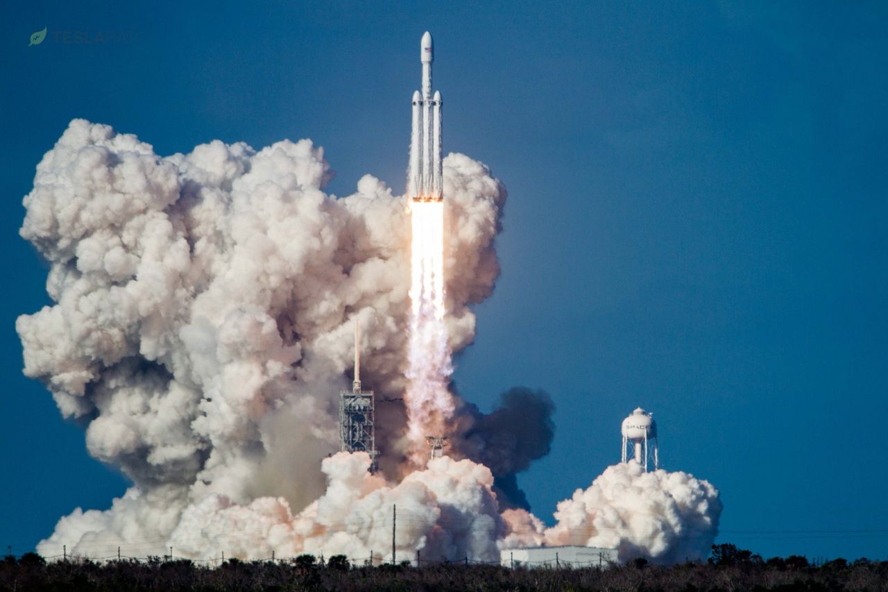 Il successo del Falcon Heavy e l'inizio di una nuova era
