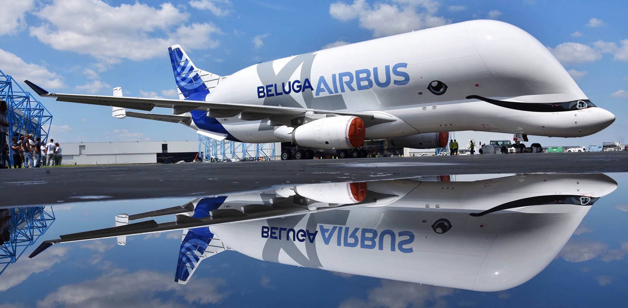 Beluga XL di Airbus