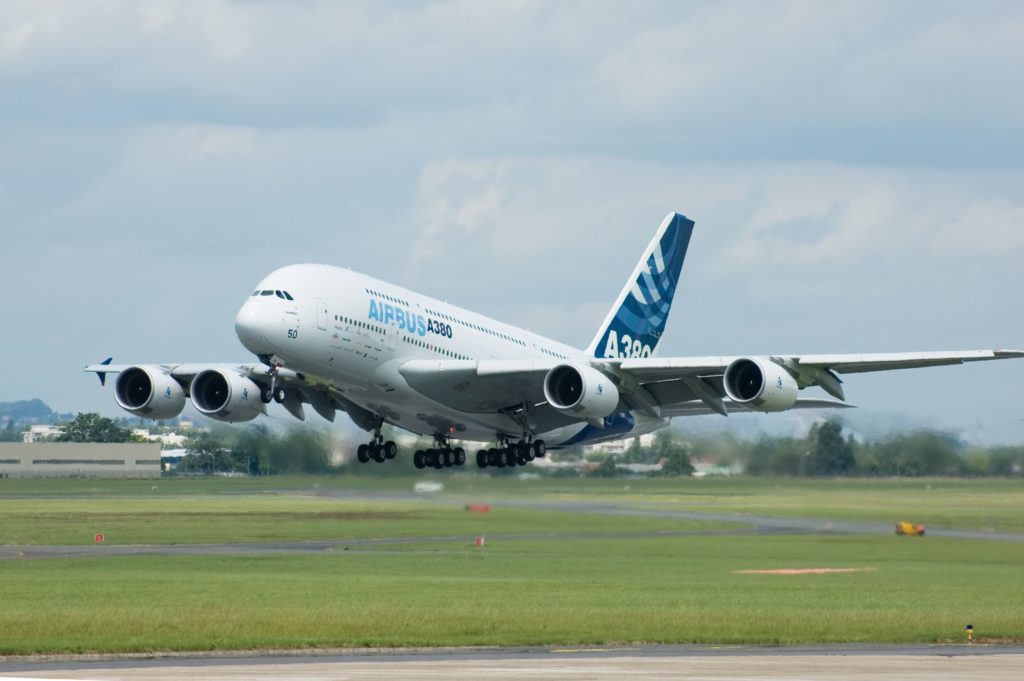 Airbus A380