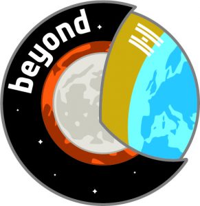 logo beyond Parmitano