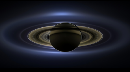 Gli anelli di Saturno sono più giovani di quanto credessimo