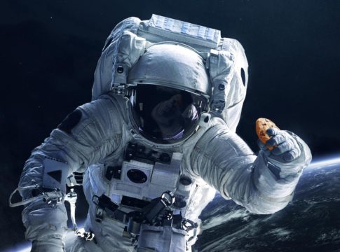 Astronauta biscotti