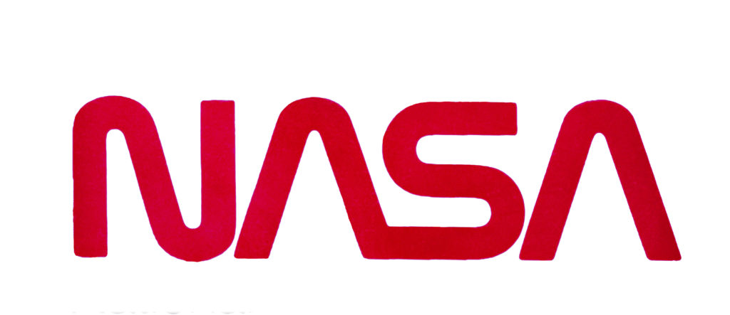 Logo NASA warm