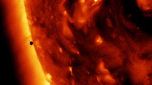 Sun and Mercury (Sole e Mercurio)