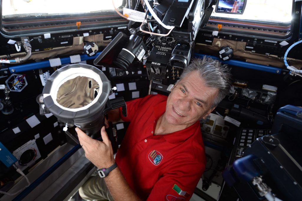 Paolo Nespoli