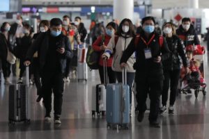 Coronavirus conseguenze aeroporti
