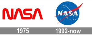 Ritorno logo nasa warm