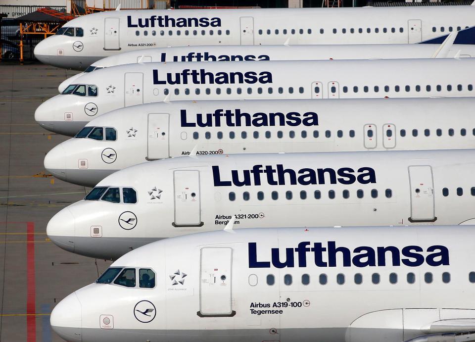 Credits: Lufthansa