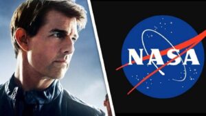 NASA: film nello spazio con Tom Cruise