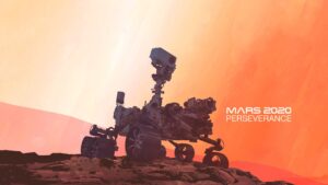 NASA Mars 2020 Marte Perseverance