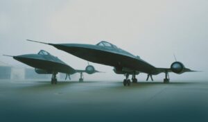 SR71 blackbird