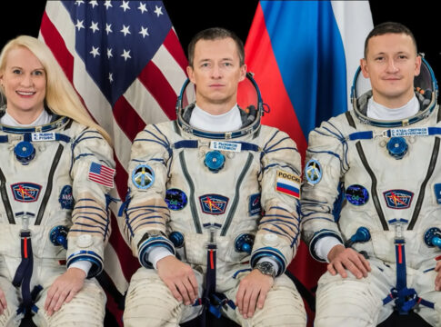 Nuovo record Soyuz per la ISS