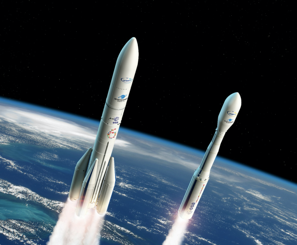 Ariane 6 e Vega-C