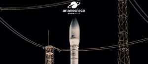 VV17 missione di Arianespace. Crediti Arianespace