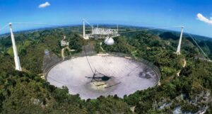 Radiotelescopio Arecibo