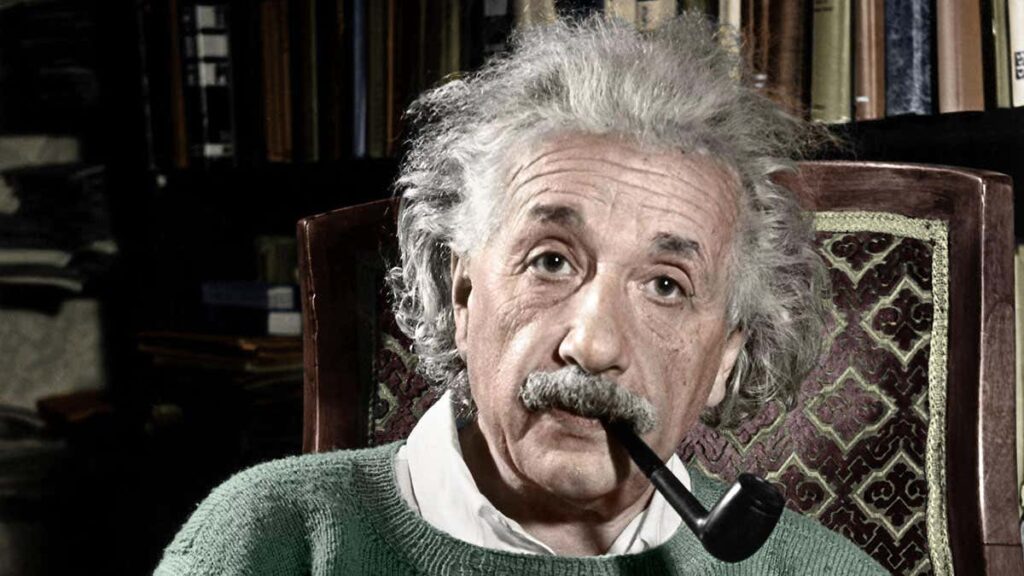 Albert Einstein. Crediti: newscientist.com