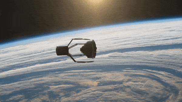 ESA ClearSpace detriti spaziali