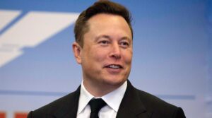 Elon Musk. Crediti: Getty Images, Saul Martinez.