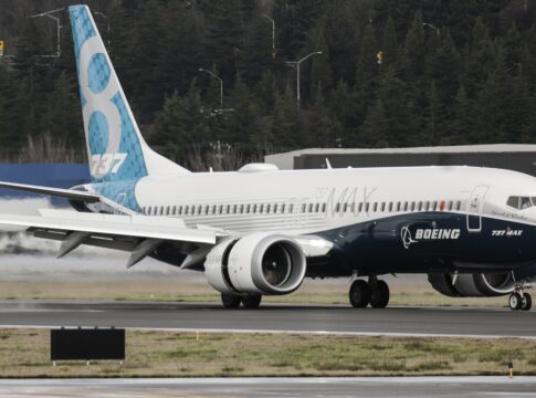 Boeing 737 MAX EASA Credits: Getty Images / Stephen Brashear