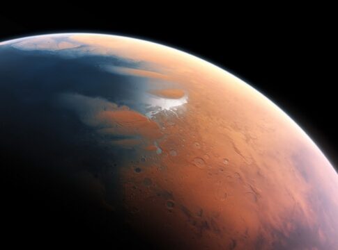 Exomars scoperta Marte
