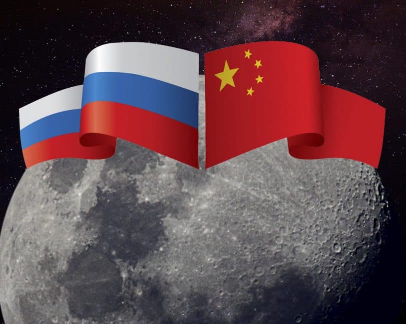 La nuova era dell’esplorazione spaziale riparte dalla Luna. Russia e Cina firmano l’accordo per la costruzione di una base sulla Luna