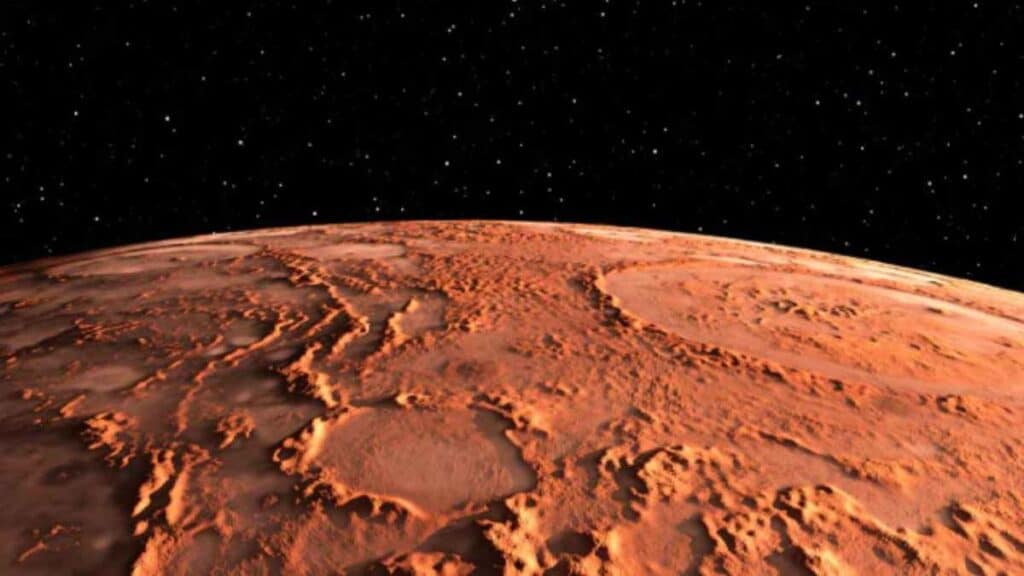 Un recente studio afferma che c’è acqua su Marte tra le rocce del pianeta. L’acqua è trattenuta nelle rocce e Perseverance le analizzerà.