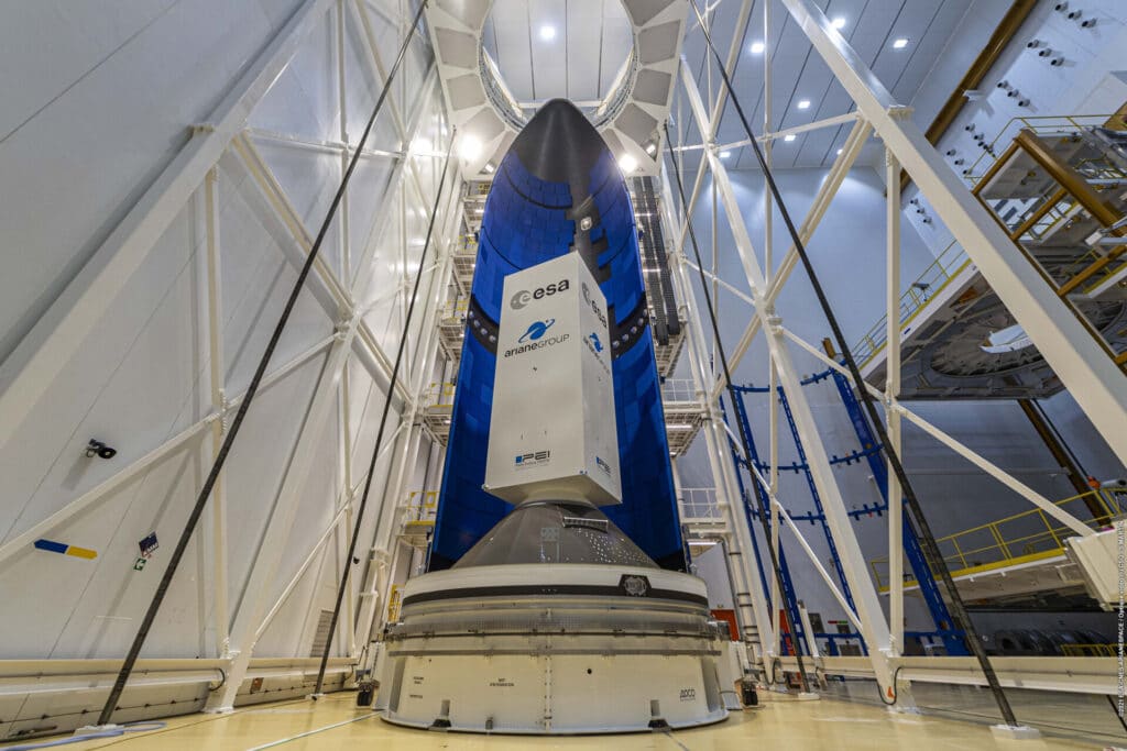 fairing Ariane 6