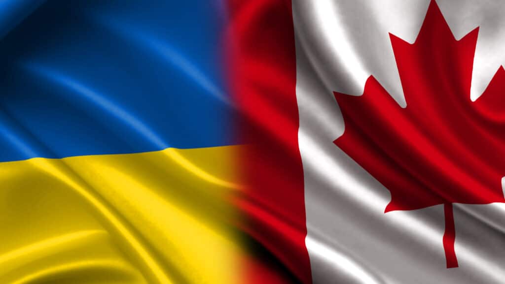 Canada Ucraina Spazio