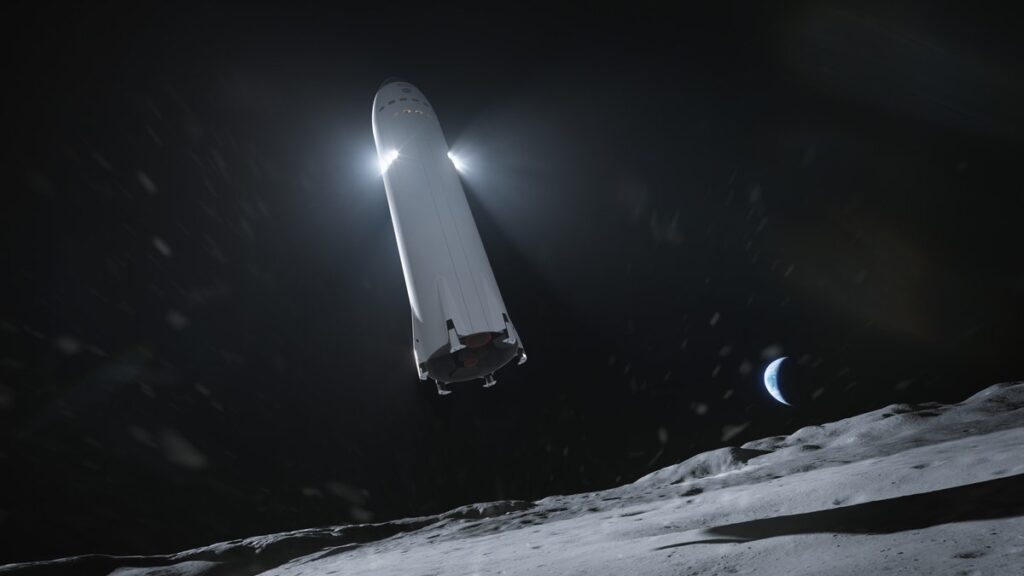 La SpaceX stipula un contratto da 2.89 miliardi di dollari ma Bezos non ci sta. Per questo, la Blue Origin ha fatto causa alla NASA.