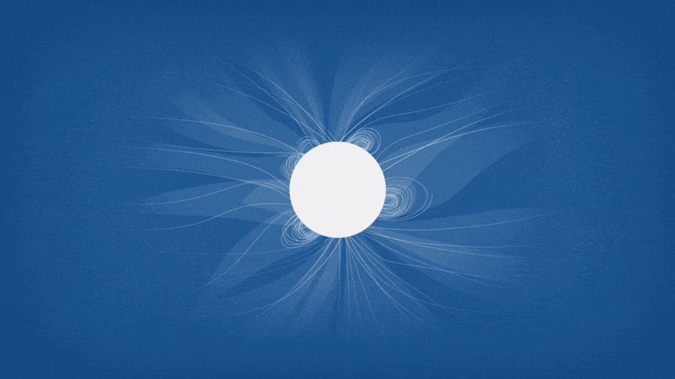 Sun surface atmosphere