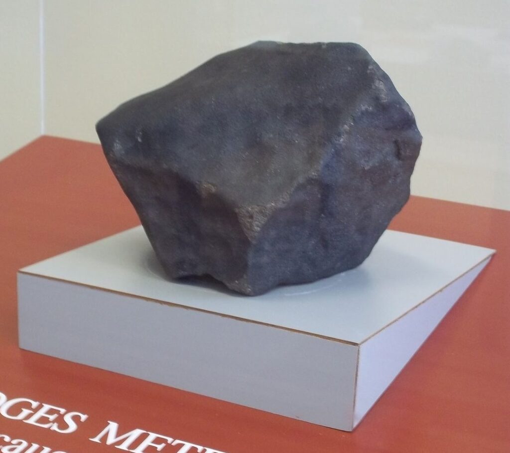 meteorite