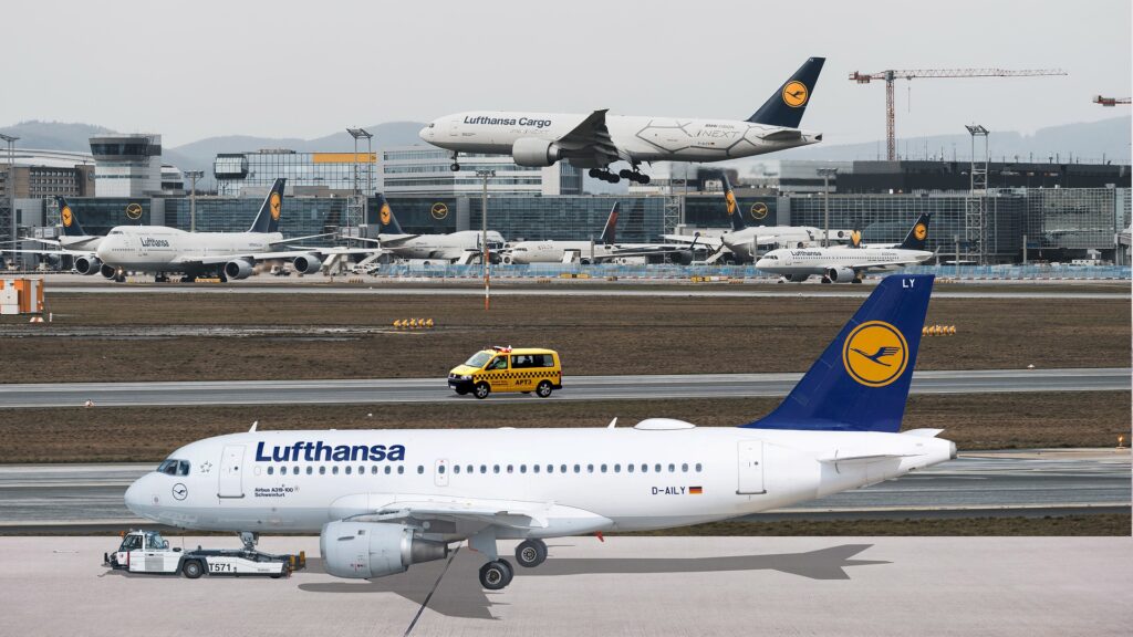 Un clamoroso paradosso quello dei “voli fantasma” di Lufthansa ma Ryanair propone una soluzione semplice per risolvere il problema.