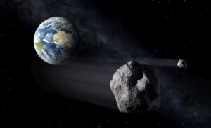 impatto asteroide sulla terra Credits: ESA