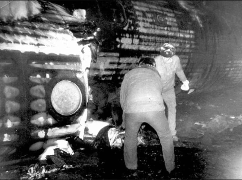 Nel 1986, una sconsiderata scommessa tra piloti, portò alla morte di 70 persone nel tragico incidente del volo Aeroflot 6502.