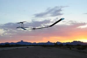 Drone Zephyr Credits: Airbus