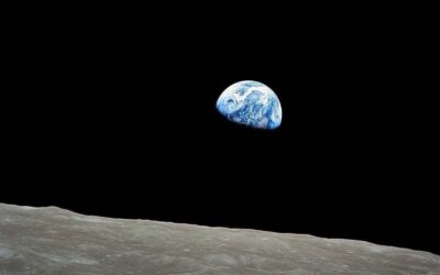 Prima alba terrestre: l’iconica immagine della vigilia di Natale del 1968
