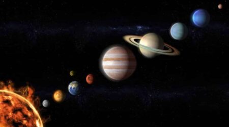 Allineamento planetario: arriva un raro evento con 5 pianeti