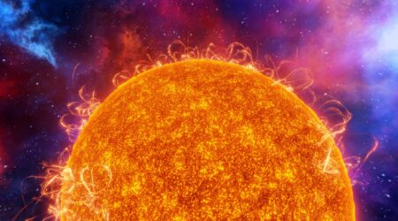 Qual è la temperatura del Sole?