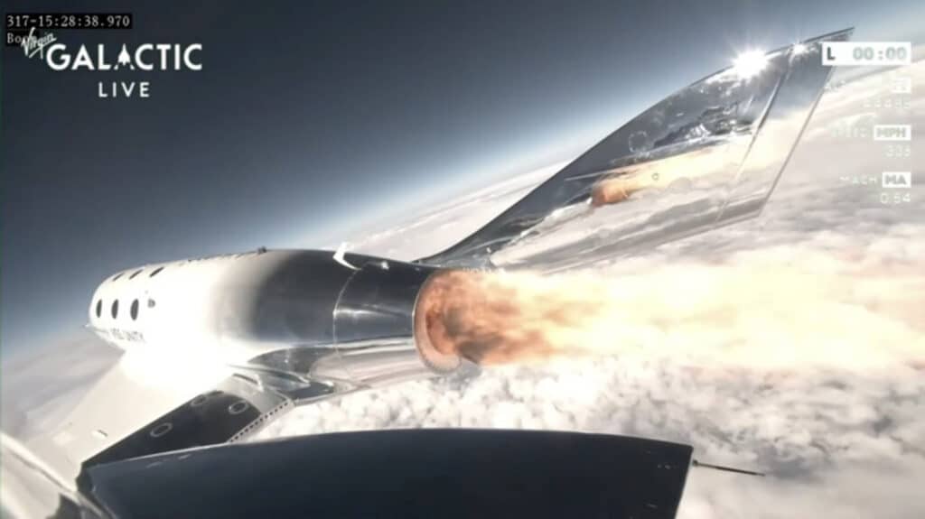 virgin galactic