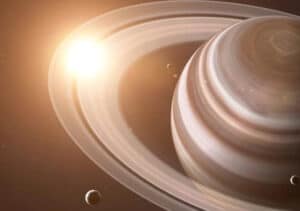 saturno in opposizione