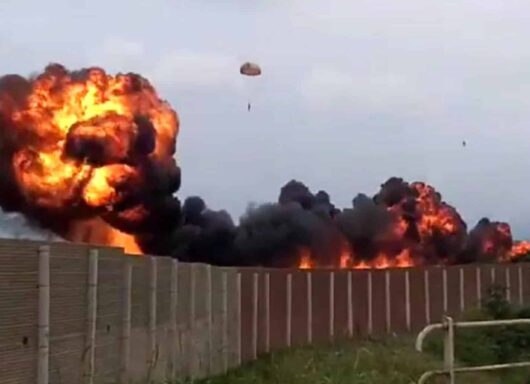 Incidente del velivolo delle Frecce Tricolori a Torino: cosa è successo all’aereo?