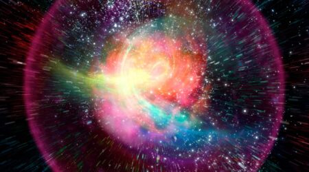 Webb conferma il tasso di espansione dell’universo misurato da Hubble