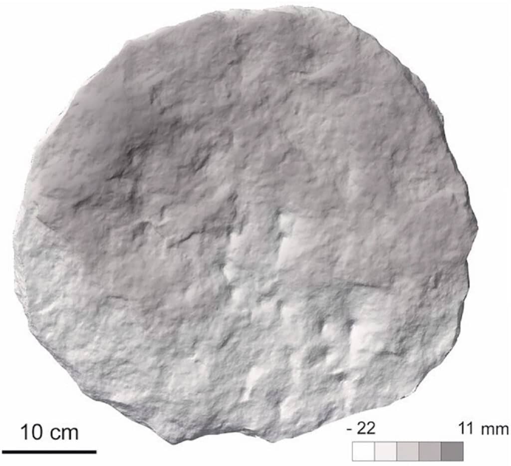 mappa celeste più antica