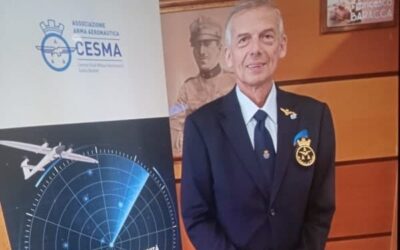Intervista al Generale di Squadra Aerea Giovanni Fantuzzi, direttore del CESMA (Centro Studi Militari Aerospaziali)