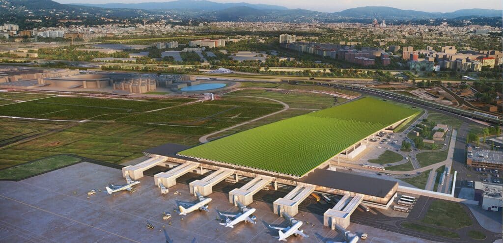 nuovo Aeroporto Internazionale Amerigo Vespucci di Firenze